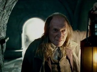 Harry Potter et les Reliques de la Mort : bande annonce 1 VF