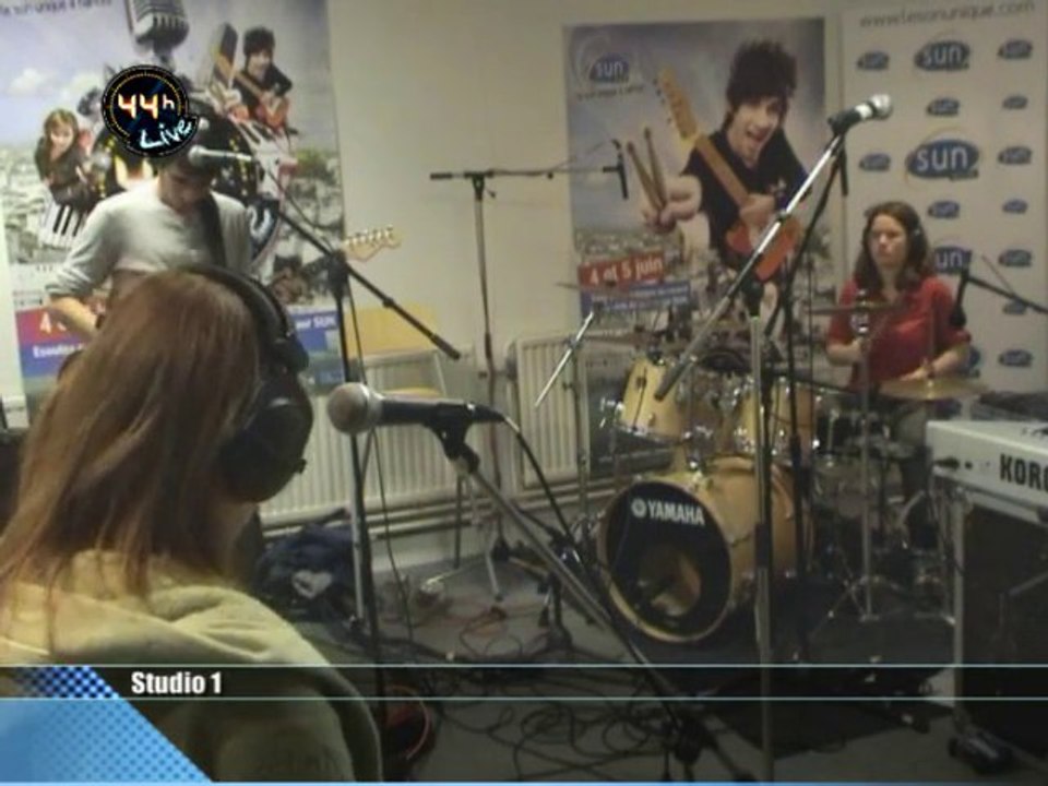 Royal Kouglof: musique saoûle (44h live) 06/06/2010