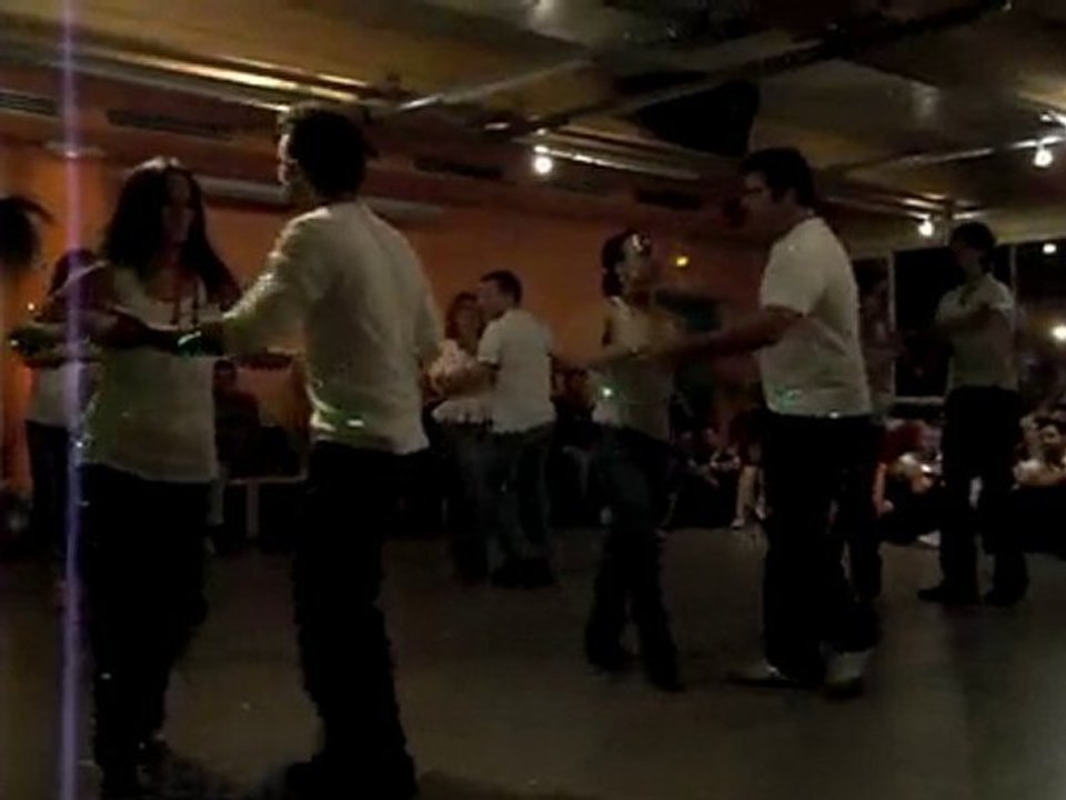 Spectacle Salsa Portoricaine intermédiaire 2010