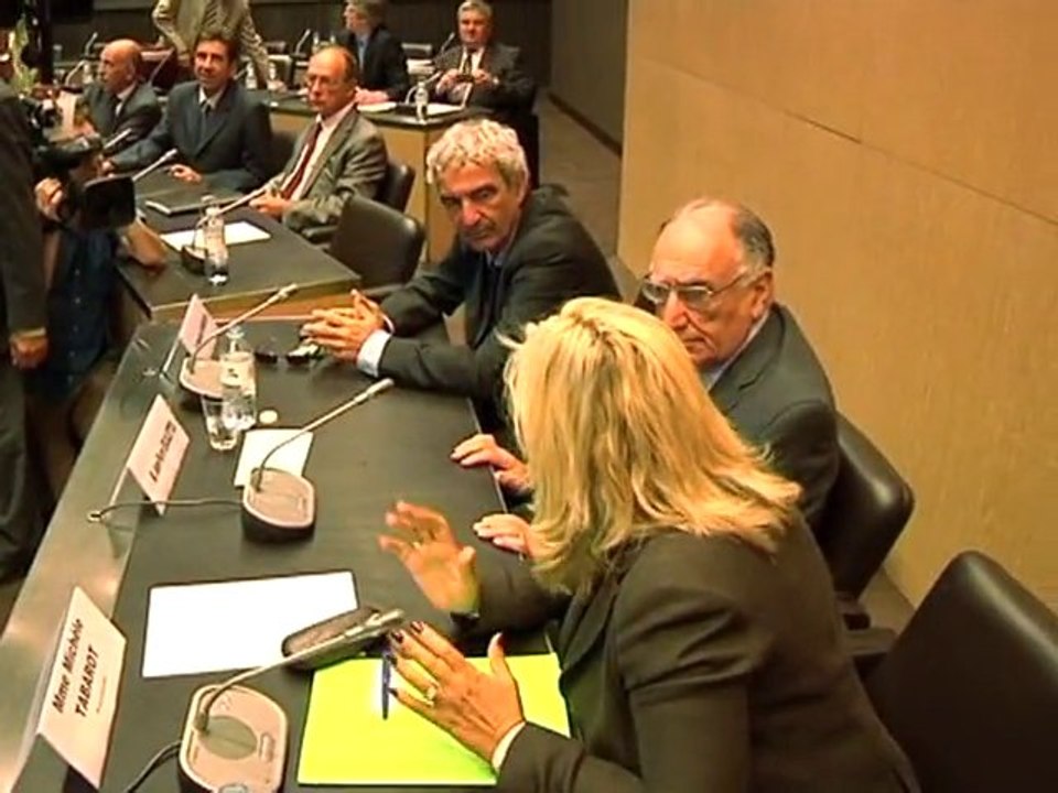 Escalettes, un amateur perdu dans le football professionel