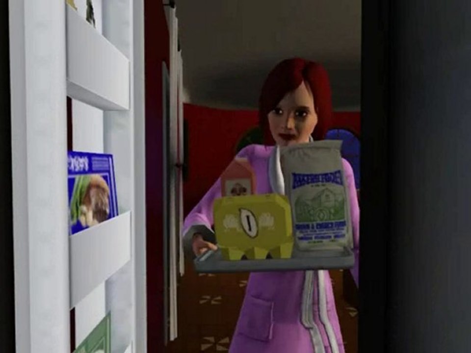 Sims a secret saison 7 promo