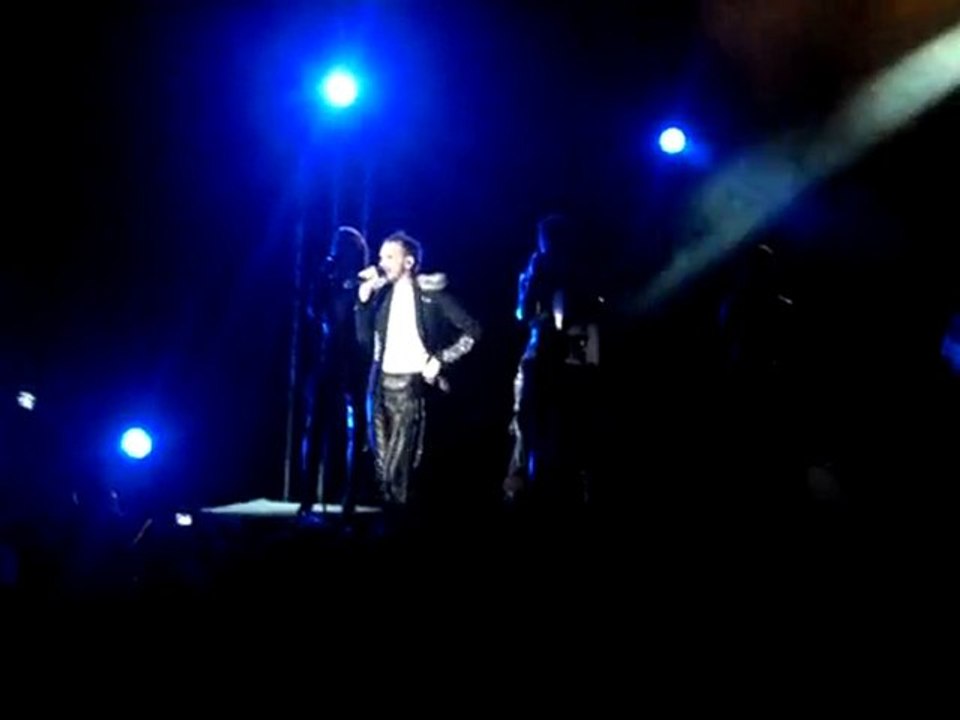 Christophe Willem Berlin
