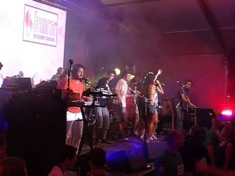 EUROCKS : Jeudi • Warm UP @Camping