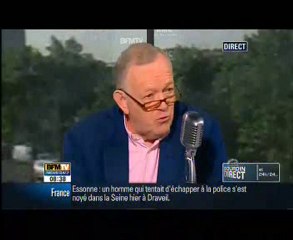 "On manipule L. Bettencourt pour protéger les prédateurs"