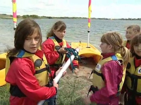 L'Oeilleton : Base de voile, épisode 4