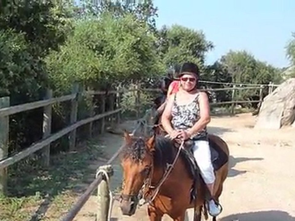 Promenade à cheval