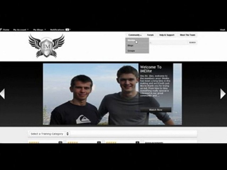 IM Elite - The Best Internet Marketing Course by George ...