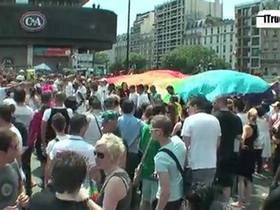 Gaypride 2010