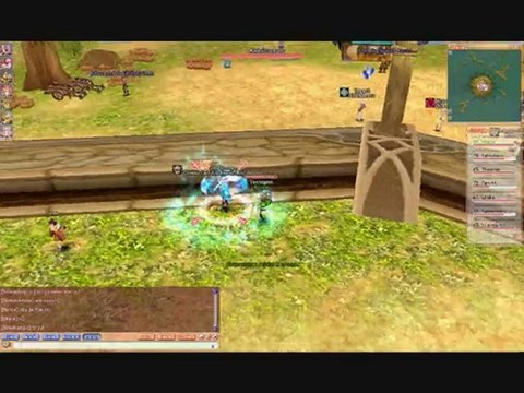 Teenagers à l'arène ! [ FlyFF ]