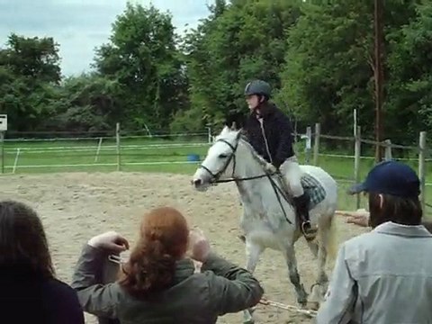 Equifun Pauline-Pépite