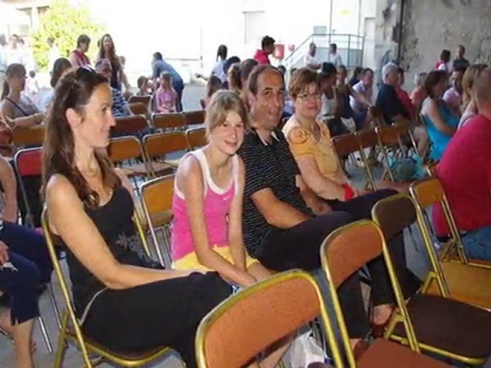 Festival des quartiers 2010 - Marsac sur l'Isle