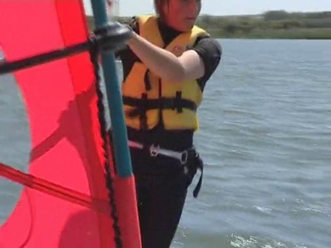 L'Oeilleton : Base de voile, épisode 5