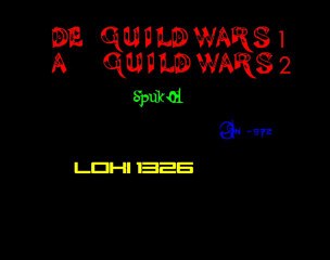 [Débat] De Guild Wars à Guild Wars 2