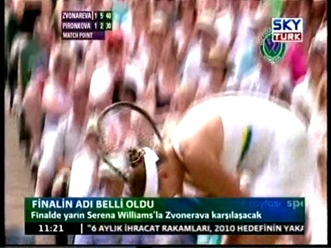 Finalin Adı Belli Oldu