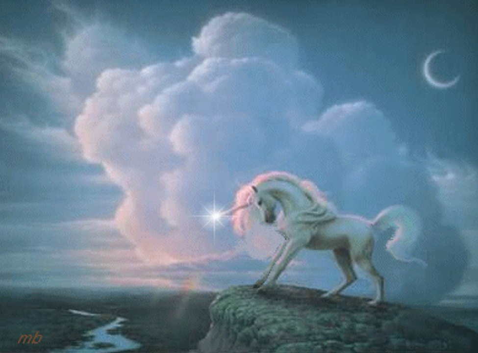 ***Konie we mgle***-dedykacja dla Erica