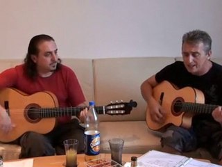 Volando voy par Garofalo et Emilio