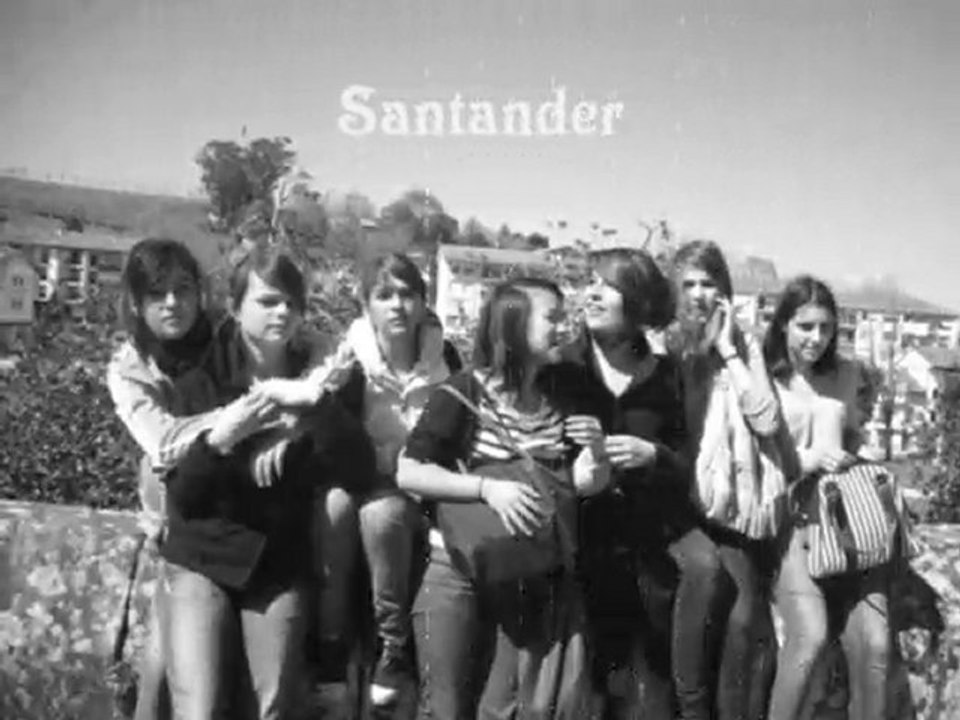 Santander ...  Inoubliable ♥