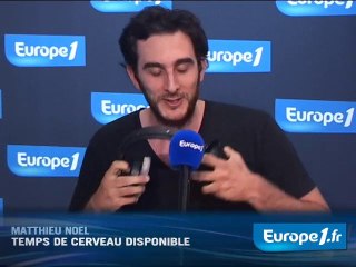 Le coup de foudre de Matthieu Noël