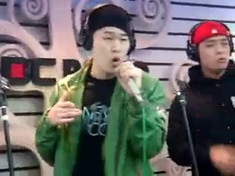 100311 Oneway - One Way @ MBC PKL Starry Night