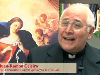 Itw du P. Celeiro (Marie qui défait les noeuds)