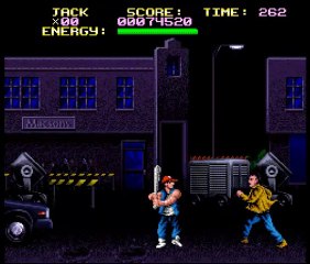 video retro sur last action hero super nes