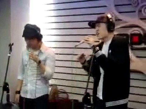 100310 One Way - Only Look At Me @ PKL Starry Night