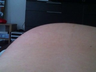 timéo fait des galipettes !!!