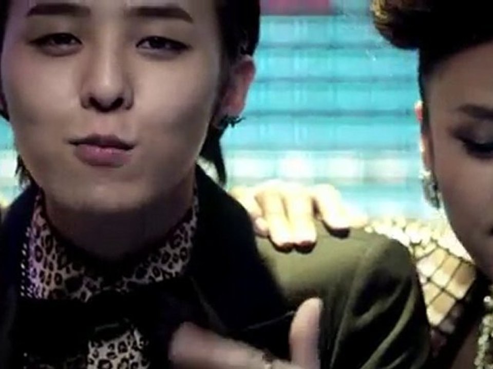 TaeYang - I Need A Girl (Ft. G-Dragon, Dara)