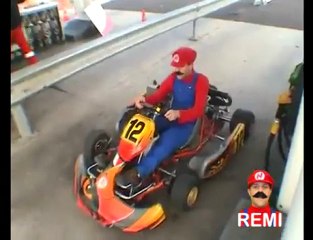 MARIO KART (REMI GAILLARD)