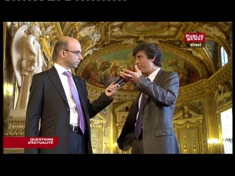 Assouline : Bettencourt / Woerth, la confusion des genres