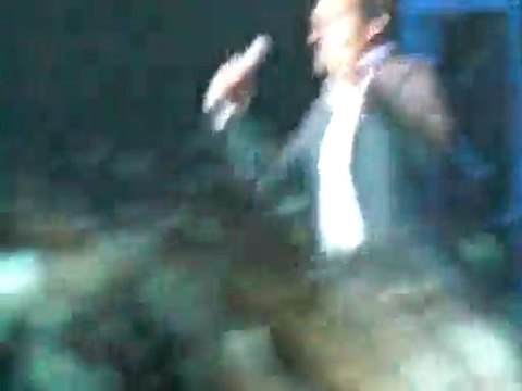 concert aux arenes de nimes 1 juillet 2010