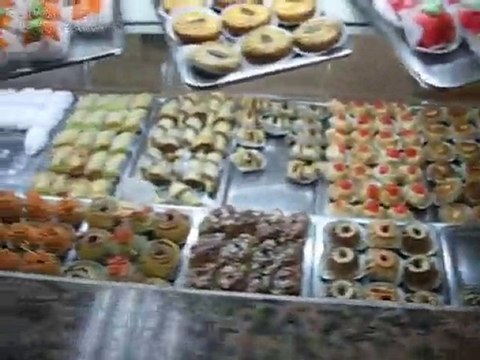 gâteaux algeriens