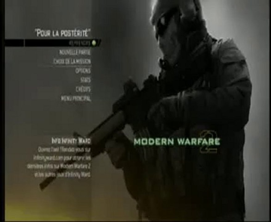 test de qualité de mon new dazzle sur cod 6