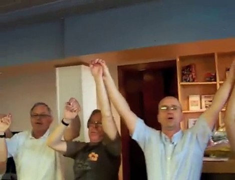 Louvroil : passation de pouvoir au PCF Sambre-Bavaisis