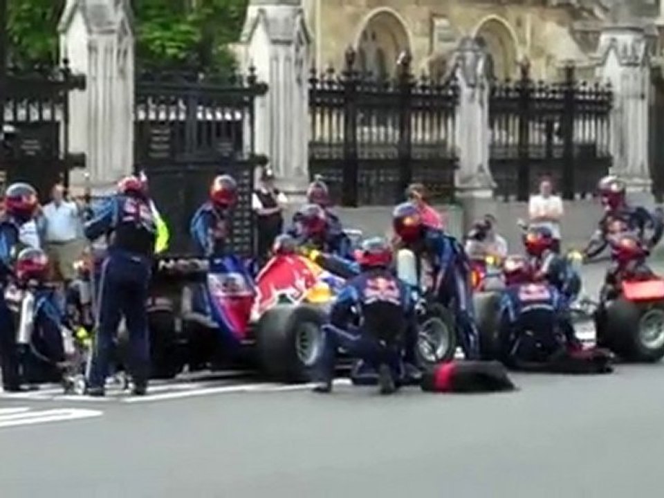 Red Bull Londres