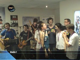 Shobidesh: faith (george michael) (44h live)