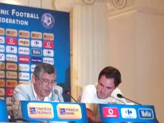 Παρουσίαση του Φερνάντο Σάντος 2