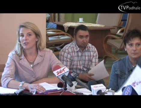 Relacja z konferencji prasowej - Tatrzańskie Wici!