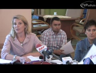 Relacja z konferencji prasowej - Tatrzańskie Wici!