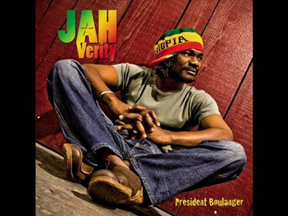 Jah Verity Afrique martyrisée