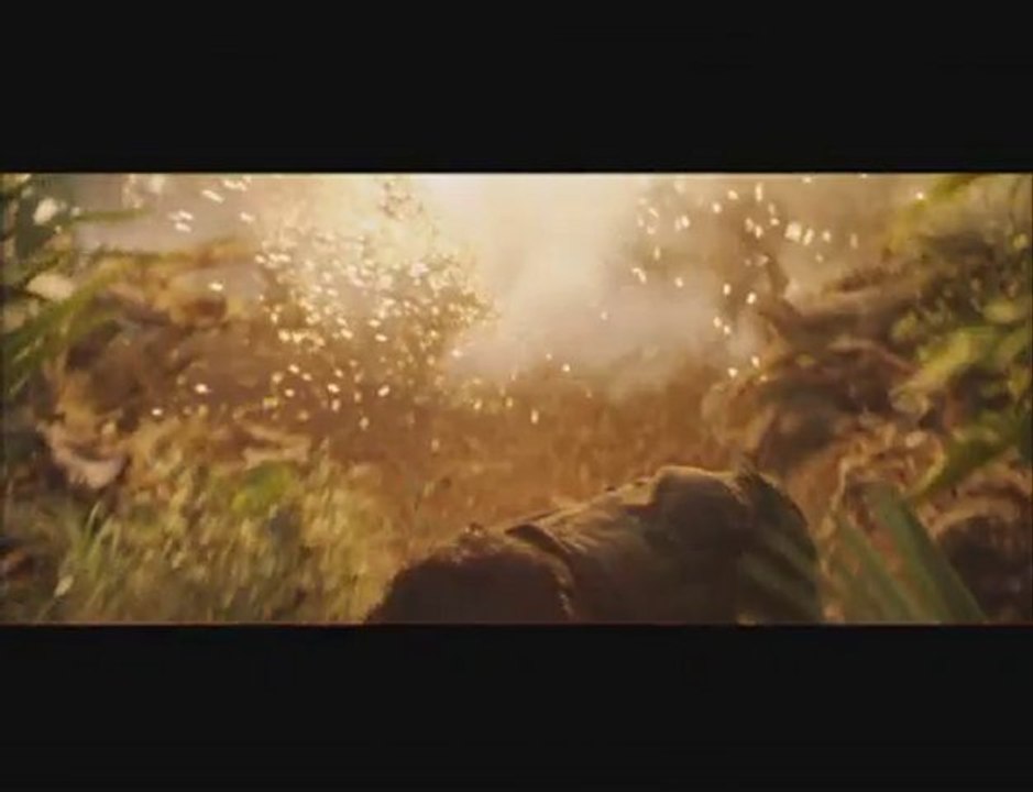 Predators Exclusive Trailer