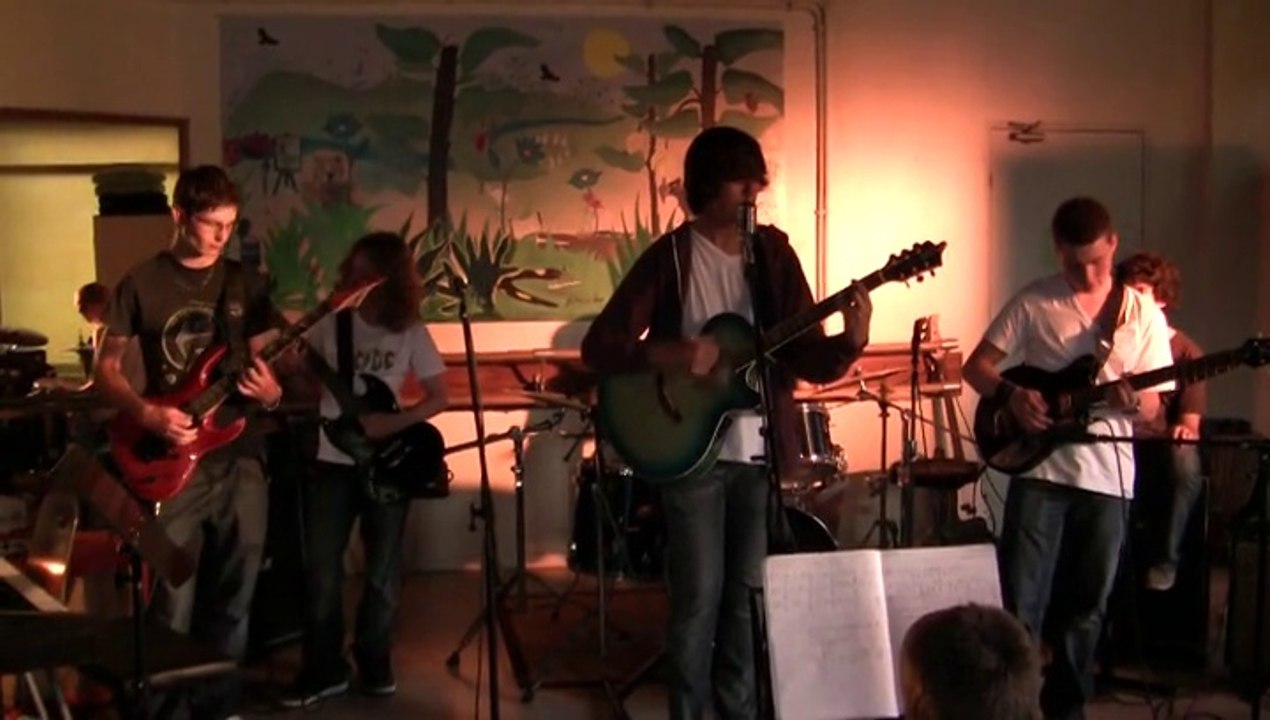 Déis musique cendrillon audition 2010