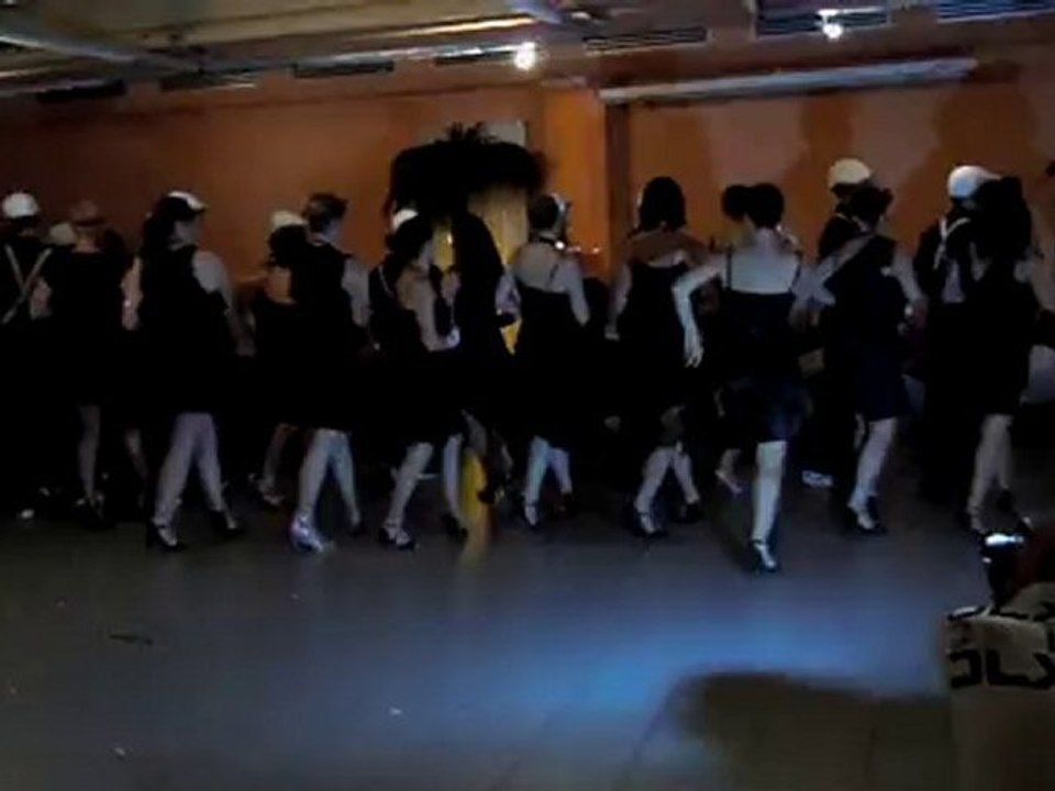 Spectacle Salsa Portoricaine avancés 2010