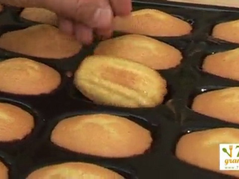 Madeleines - 750 Grammes
