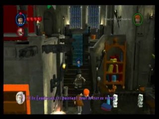 WT DirectLive  LEGO Harry Potter à l'école des Sorciers P.5