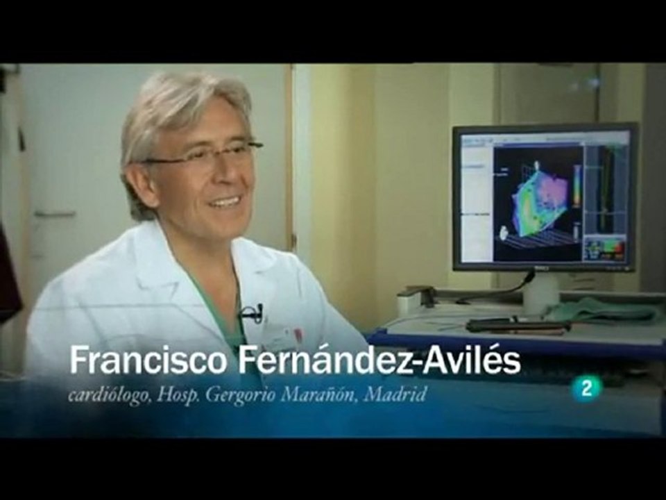 La nueva cardiologia (Francisco Fernandez-Aviles)