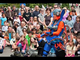 FESTIVAL COULÉE DOUCE - 2010 (11° édition)