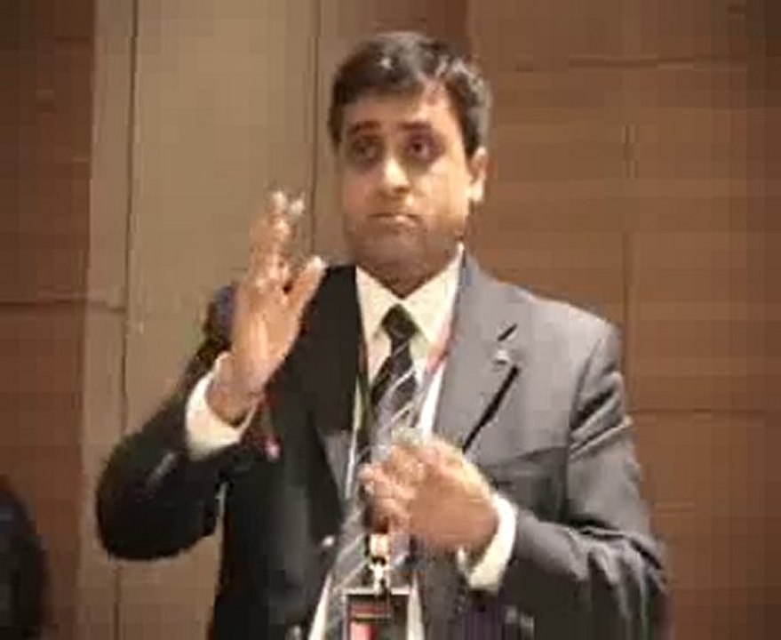 Sivakumar N, GM - PC Division, Toshiba India Pvt. Ltd.