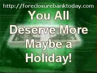Bank Foreclosure can be avoided find out how!