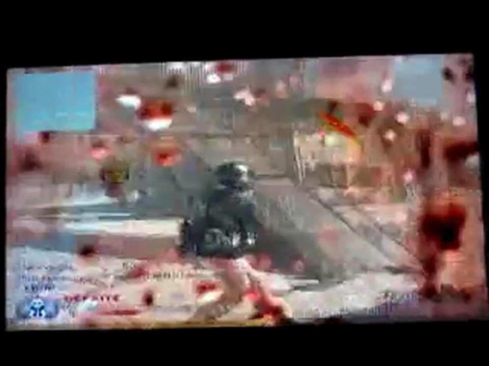 COD6: Démolition dans Rust à la 3° personne